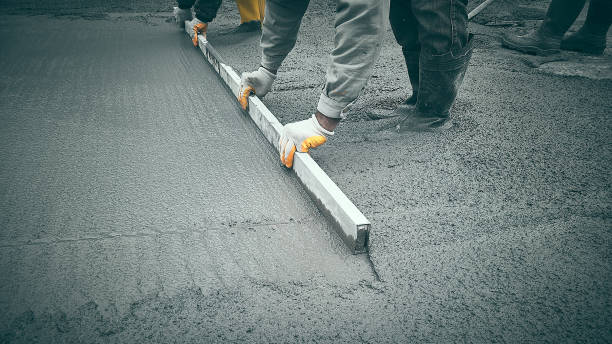 Best Concrete Slab Installation  in Melody Hill, IN