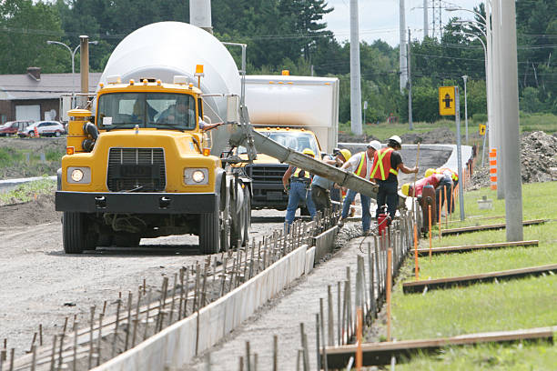 Best Residential Concrete Services  in Melody Hill, IN