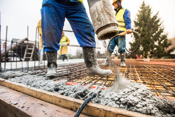 Best Concrete Driveway Installation  in Melody Hill, IN